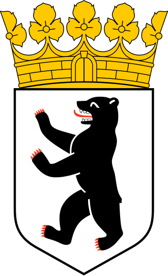 Berlin emblem