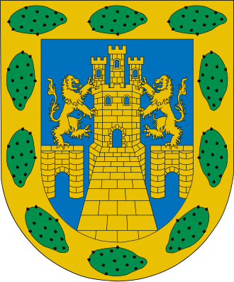 Mexico City emblem