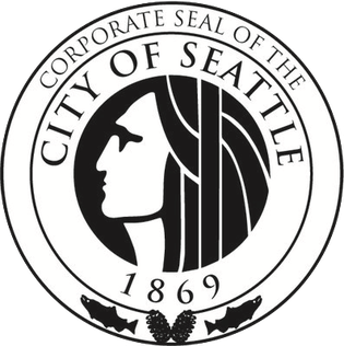 Seattle emblem