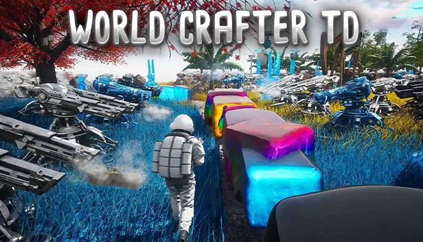 World Crafter TD