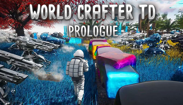 World Crafter TD: Prologue