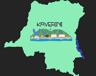 Kaverini: Uvira