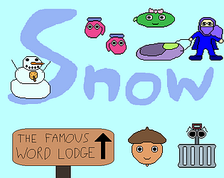 Snow: The Famous Word Lodge