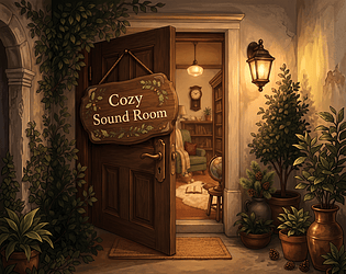 Cozy Music Room