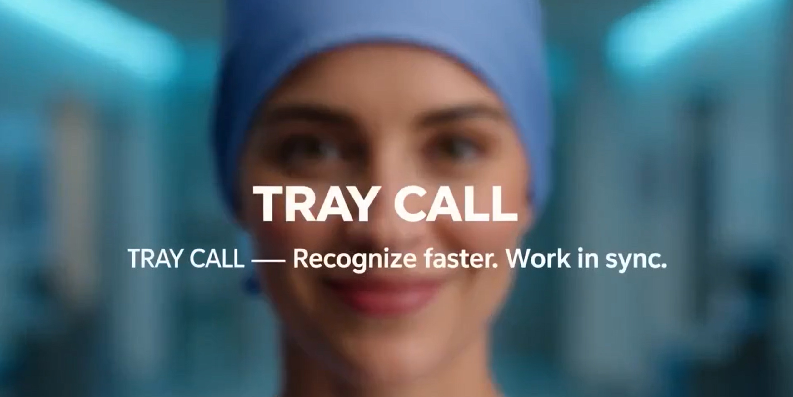 Tray Call