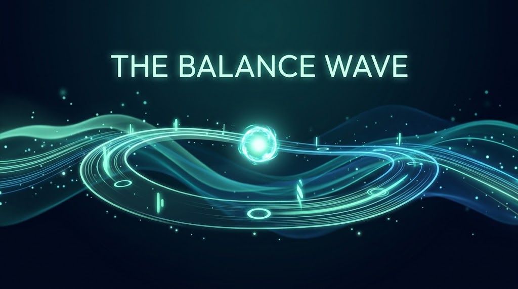 The balance wave