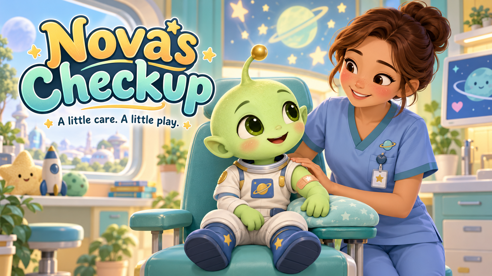 Nova’s Checkup