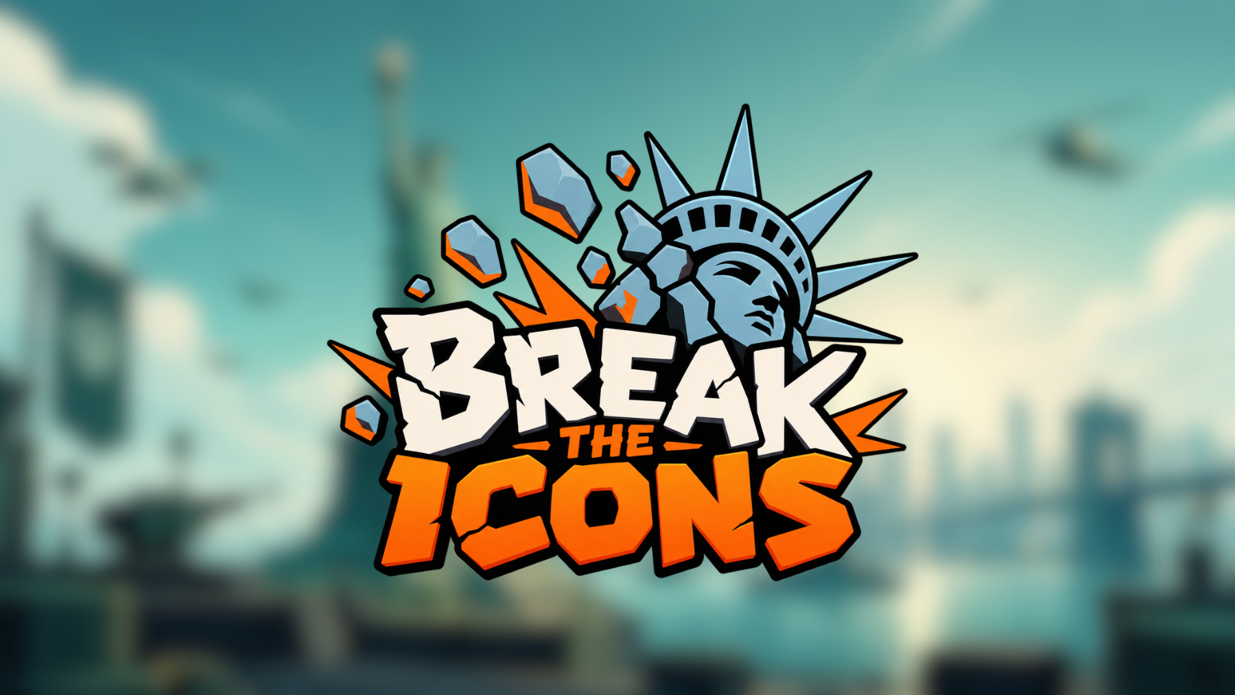 Break The Icons